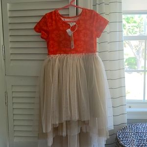 Pocahontas inspired dress